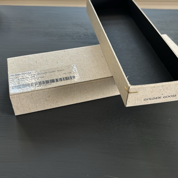 Golden Goose shoe laces BOX only - Picture 2 of 3
